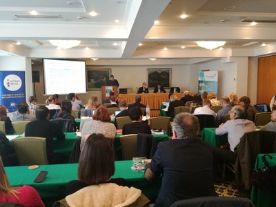 Πάτρα: Επιτυχημένη η Ημερίδα για καινοτό...