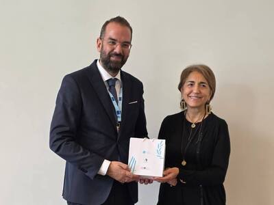 Ο  Περιφερειάρχης Δυτικής Ελλάδας Νεκτάρ...