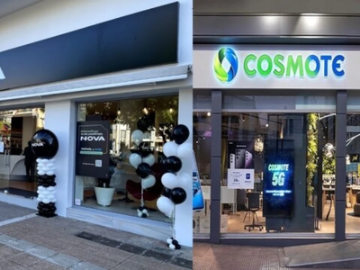 Cosmote και Nova θα μεταδίδουν η μία τα ...