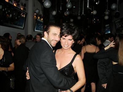 Black & White πάρτυ 