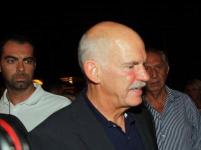 Αυτή είναι η μέλλουσα σύζυγος Παπανδρέου...