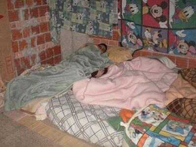 Εκατοντάδες οι άστεγοι στα Χανιά