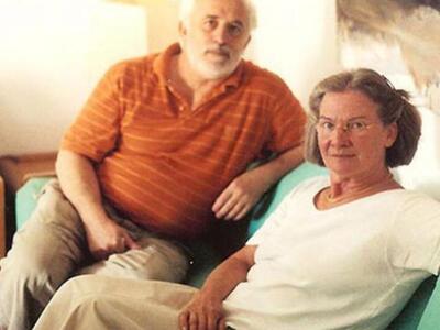 Δυτ. Ελλάδα:Ζευγάρι Γερμανών που αγαπά τ...