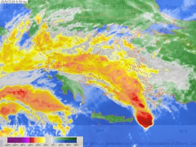 Δείτε τον Ξενοφώντα από το διάστημα - Η ...