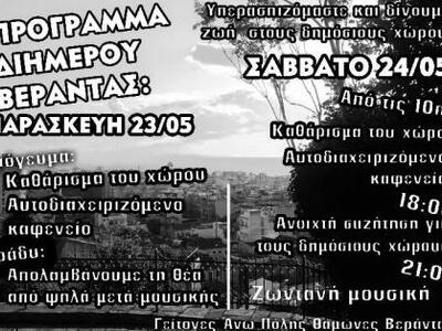 Πάτρα: Ένταση στο Κάστρο μεταξύ νεαρών κ...