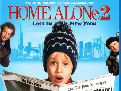 Χριστουγεννιάτικοι ήρωες της μεγάλης οθόνης