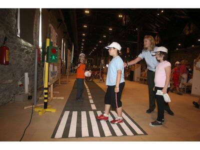 Εκδήλωση για την Οδική Ασφάλεια - Παρουσ...