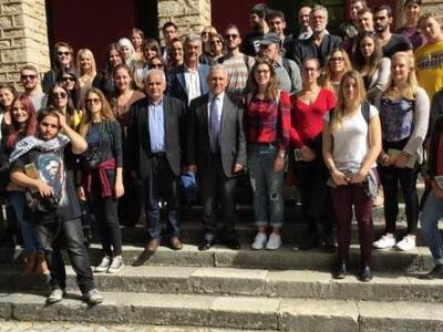 Μια φορά και έναν καιρό ήταν κάτι Έλληνε...