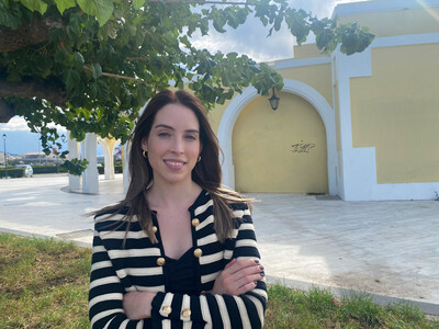 H Βέλβα Μητροπούλου, υποψήφια περιφερεια...