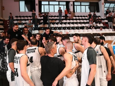 Νέος πρόεδρος στον Απόλλωνα ο Γιάννης Χριστόπουλος