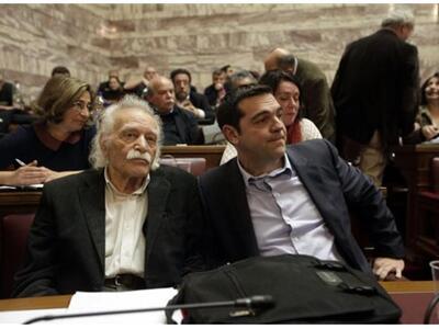 ΣΥΡΙΖΑ: Οι δηλώσεις Γλέζου για το μπόνου...