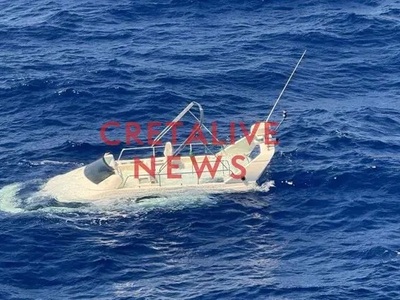 Πώς βυθίστηκε το σκάφος του  Απόστολου Λ...