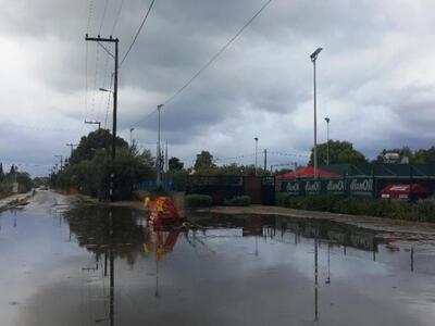 Νέα κακοκαιρία από το Σάββατο 28 Οκτωβρί...