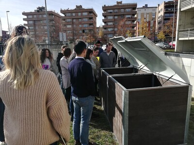 Στο έργο DECOST για την διαχείριση αποβλ...