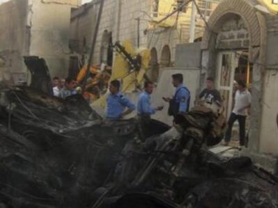 Ιράκ: Αιματηρή έκρηξη σε χριστιανική εκκλησία