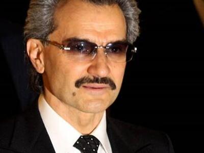 Στο Μαξίμου ο Σαουδάραβας πρίγκιπας Al-W...