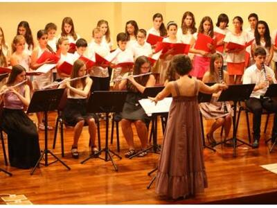 Πάτρα: Συναυλία από τα Φωνητικά Σύνολα τ...