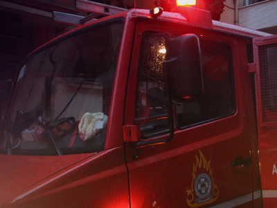 Πάτρα: Νυχτερινή πυρκαγιά κατέστρεψε δύο...