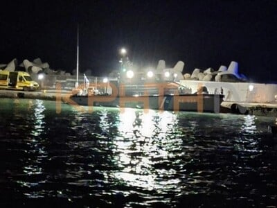 Ναυάγιο ανοικτά της Κρήτης: 18 νεκροί με...