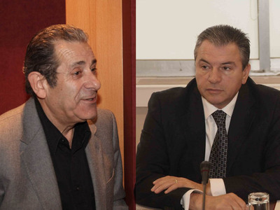 Ο Φούρας έφυγε-Τώρα κοιτάζουν Κατσικόπου...