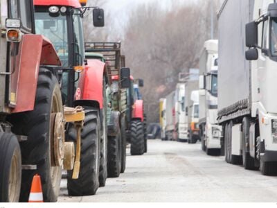 Προμαχώνας: Οι αγρότες κλείνουν επ’ αόρι...