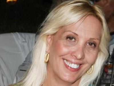 Η πρώην σύζυγος του Τόλη Βοσκόπουλου, Τζ...