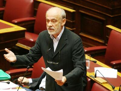 Γ. Λιάνης: Νταντόν του ΠΑΣΟΚ ο Χ. Καστανίδης