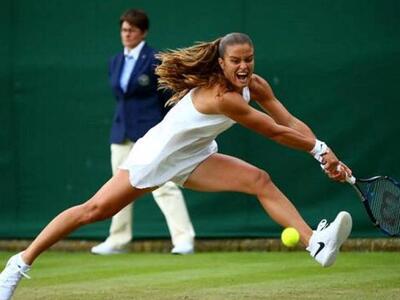 Τένις: Μεγάλη εμφάνιση και πρόκριση για ...
