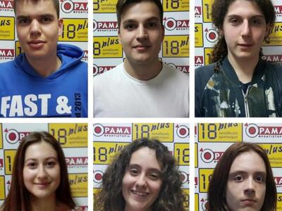 Οι δηλώσεις επιτυχόντων των Φροντιστηρίω...