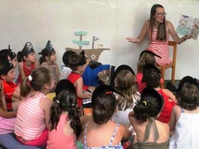 Αγρίνιο: Καλοκαιρινή εκστρατεία ανάγνωση...