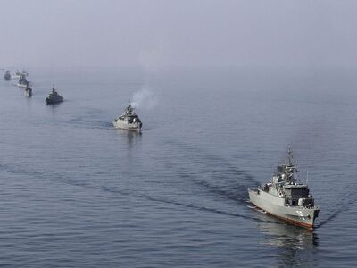 LIVE- Φρουροί της Επανάστασης: «Τα Στενά...