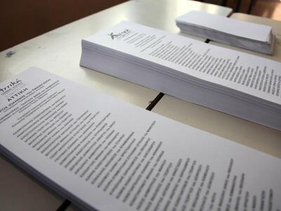 Φόρτωσε τα ψηφοδέλτια του Ψωμιάδη στο αυ...