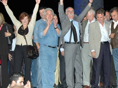 Ο Δημαράς προνονείται για τις εκλογές 