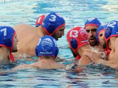 Πόλο: Σε νεκρό χρόνο στον τελικό της Ευρ...