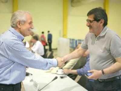 Πάτρα: Πανηγυρική η σημερινή πρώτη του ν...