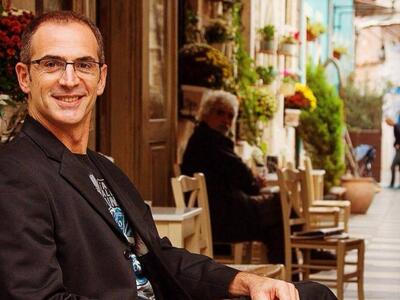 Παρουσίαση βιβλίου "Μη με λησμόνει&...