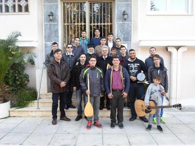 Πάτρα: Χριστουγεννιάτικες επισκέψεις σχο...