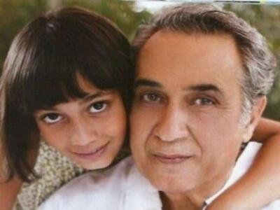 Κώστας Αρζόγλου: Στο σανίδι με την κόρη του