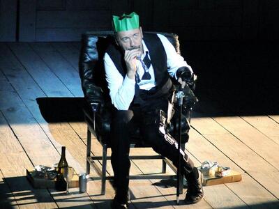 Δειτε καρέ καρέ την πρόβα του Κέβιν Σπέι...