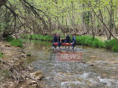 Καλάβρυτα: Περιπέτεια για νεαρή περιπατήτρια κοντά στην Μακελλαριά - Κινητοποίηση από την 6η ΕΜΑΚ -ΦΩΤΟ