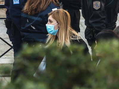  Ρούλα Πισπιρίγκου: «Έχει ερυθηματώδη λύ...