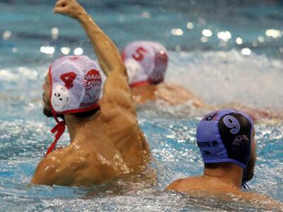 Πόλο: Αήττητος στο Φάιναλ-4 του Τσάμπιον...