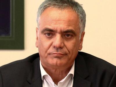 Επιστολή σε Σκουρλέτη από τον πρόεδρο το...