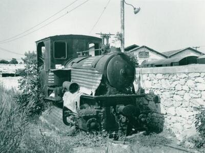 Ταξίδι στο χρόνο: Η ιστορία της σιδηροδρ...