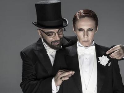 Η Εβελίνα Παπούλια πρωταγωνιστεί στην πα...