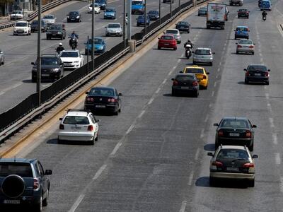 Αυξάνεται συνεχώς η κίνηση στο Εθνικό Οδ...