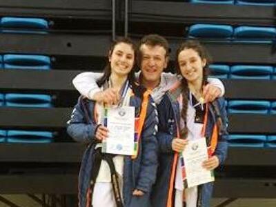 Αστραπή: Γυναικεία υπόθεση τα μετάλλια σ...