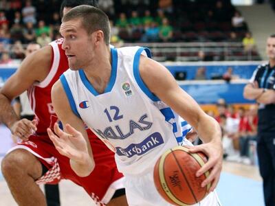 Μπράμος: "Ελπίζω να γίνω καλύτερος ...