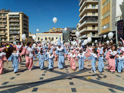 Καρναβάλι Των Μικρών 2026: Η μεγάλη γιορ...