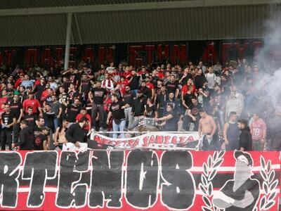 Nortenos Patras: "H χρονιά ξεκινάει...